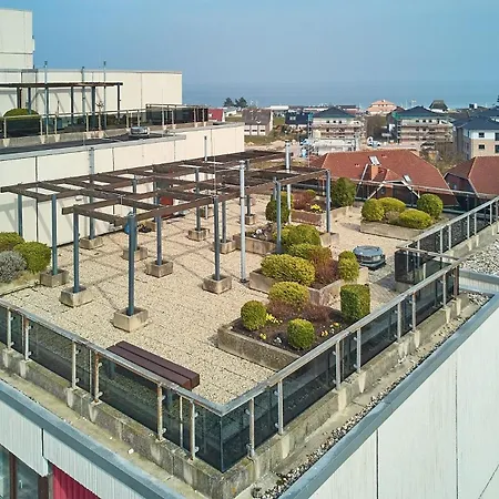 アパート Berolina 505