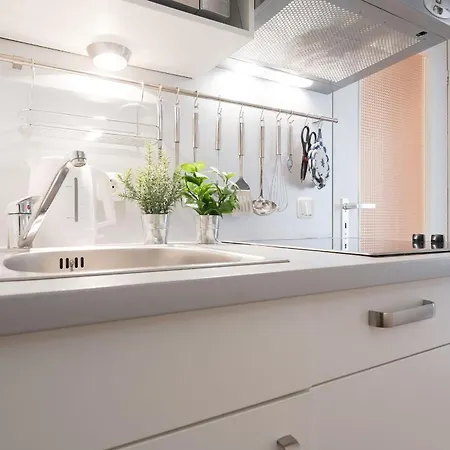 Berolina 505 アパート *