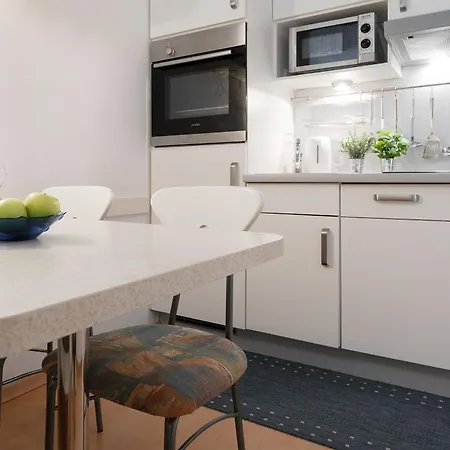 Berolina 505 アパート