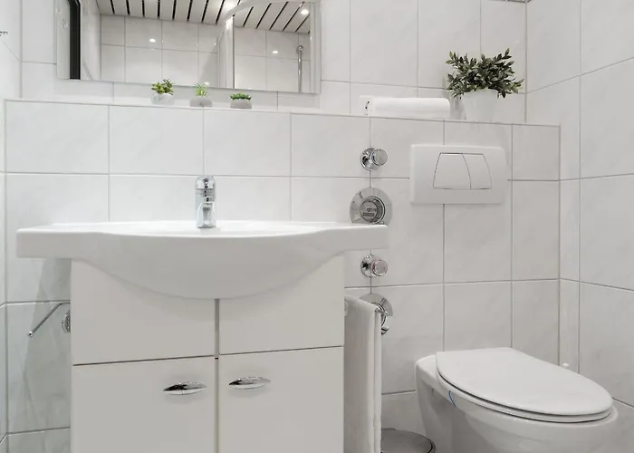 Apartamento Berolina 505 Dahme (Schleswig-Holstein)