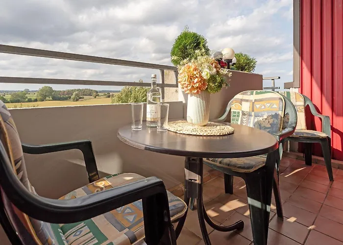 Apartamento Berolina 505 Dahme (Schleswig-Holstein)