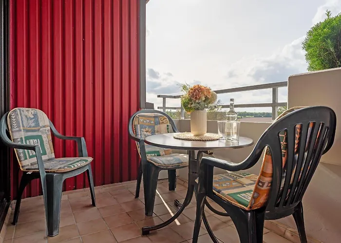 Apartamento Berolina 505 *